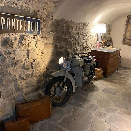 La Casa Medievale Suites E Spa Pontremoli Extérieur photo