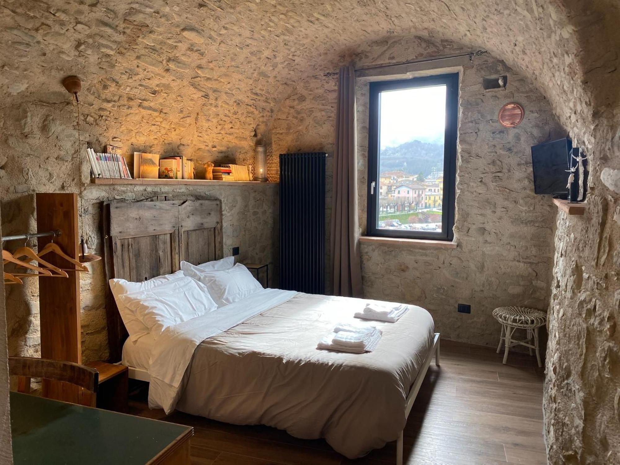 La Casa Medievale Suites E Spa Pontremoli Extérieur photo