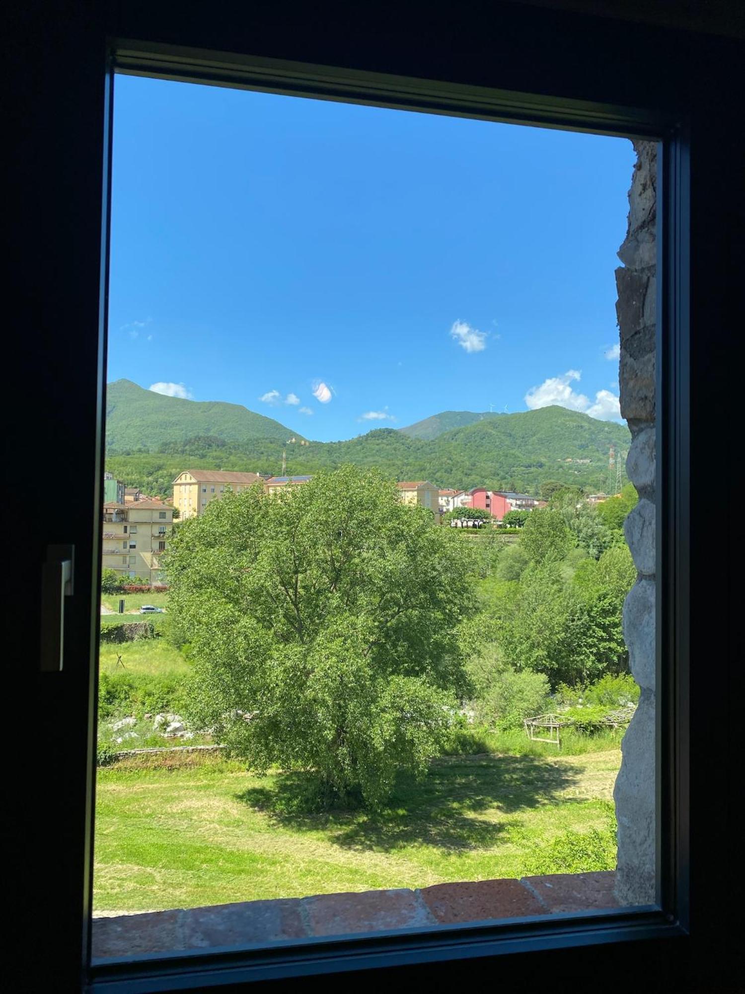 La Casa Medievale Suites E Spa Pontremoli Extérieur photo