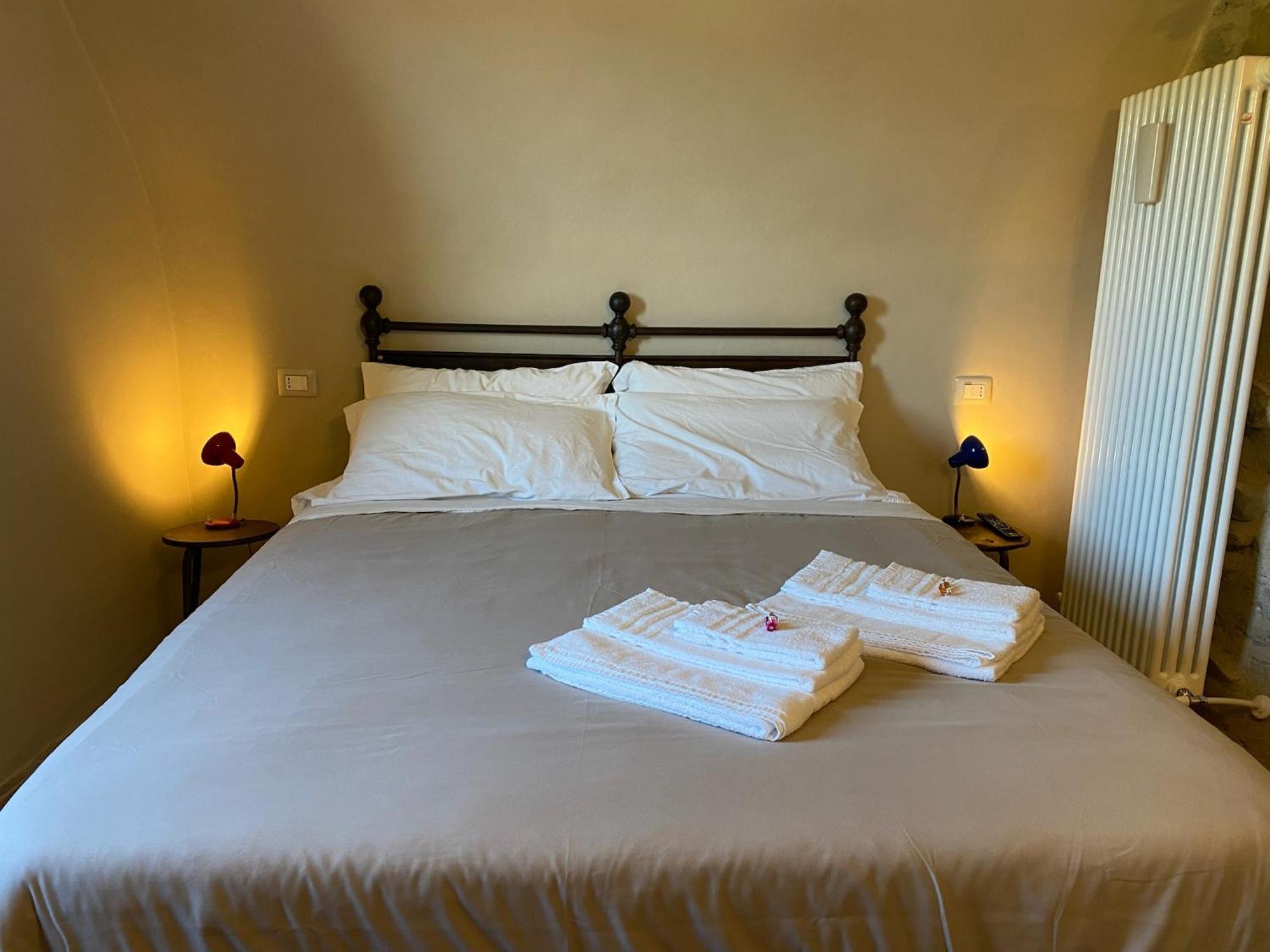 La Casa Medievale Suites E Spa Pontremoli Extérieur photo