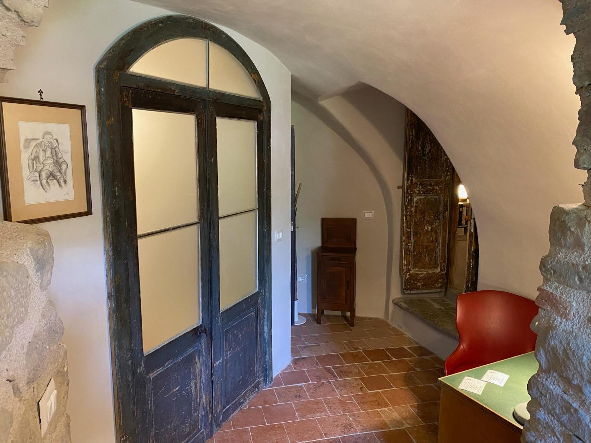 La Casa Medievale Suites E Spa Pontremoli Extérieur photo
