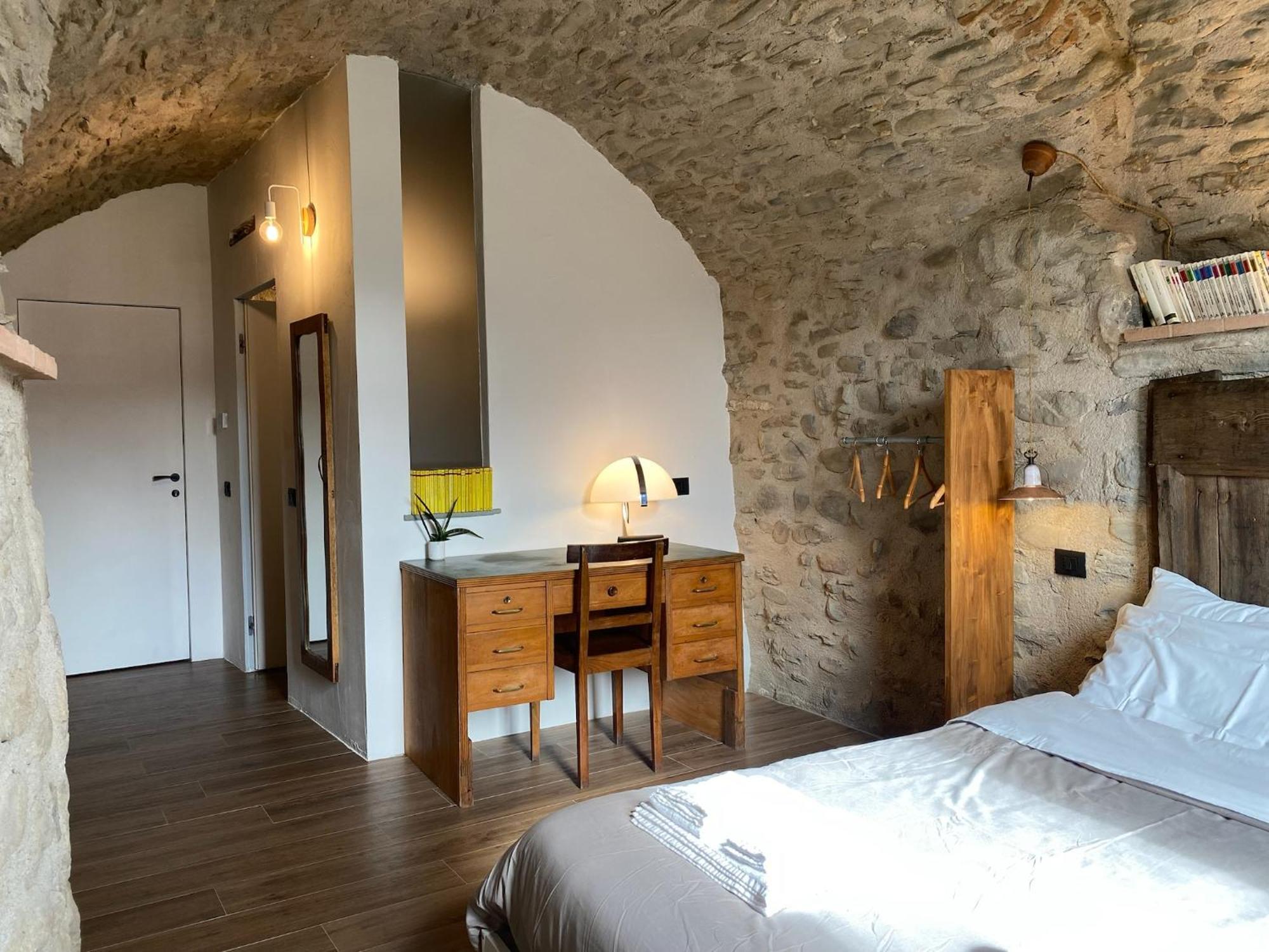 La Casa Medievale Suites E Spa Pontremoli Extérieur photo