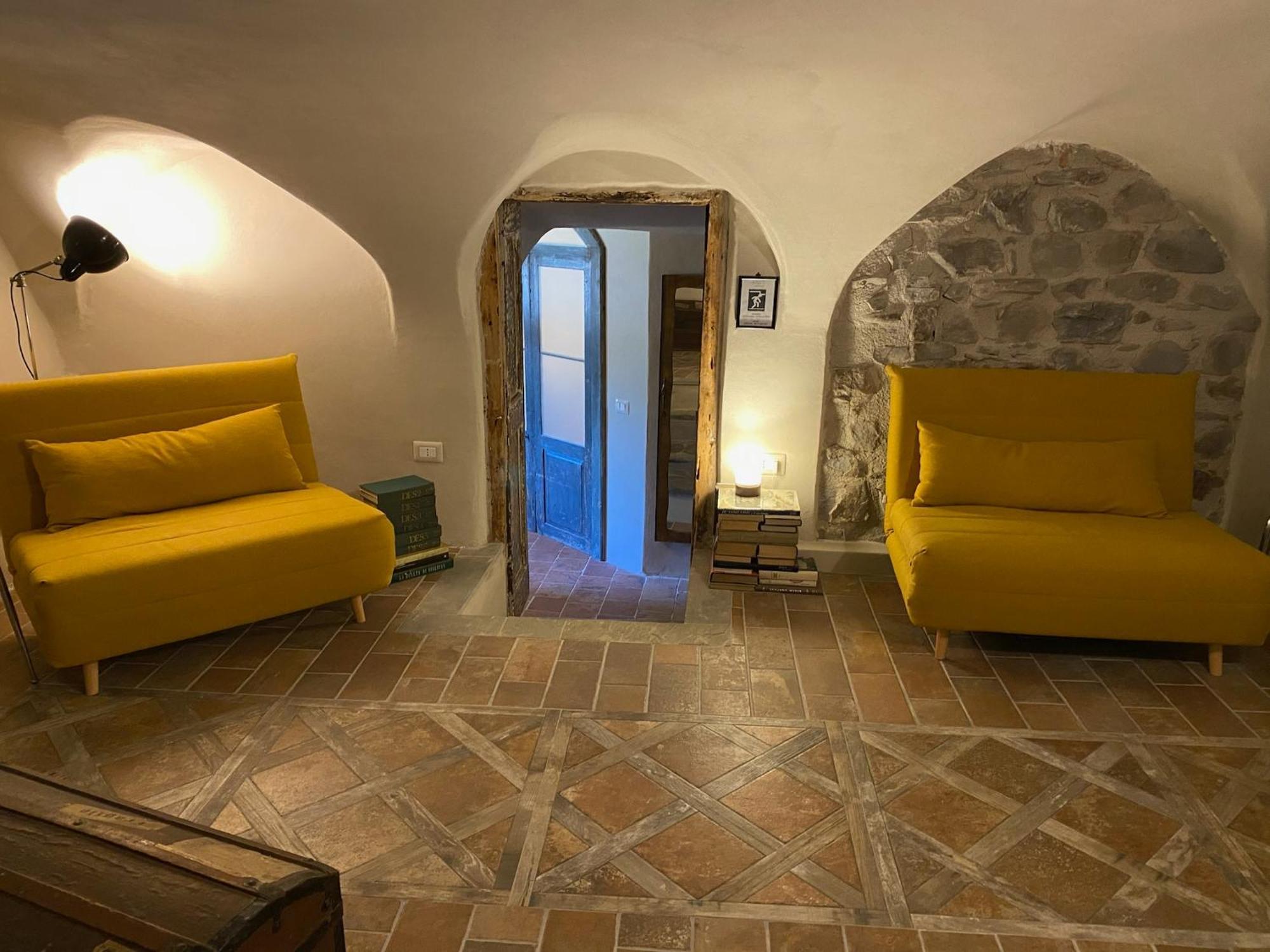La Casa Medievale Suites E Spa Pontremoli Extérieur photo