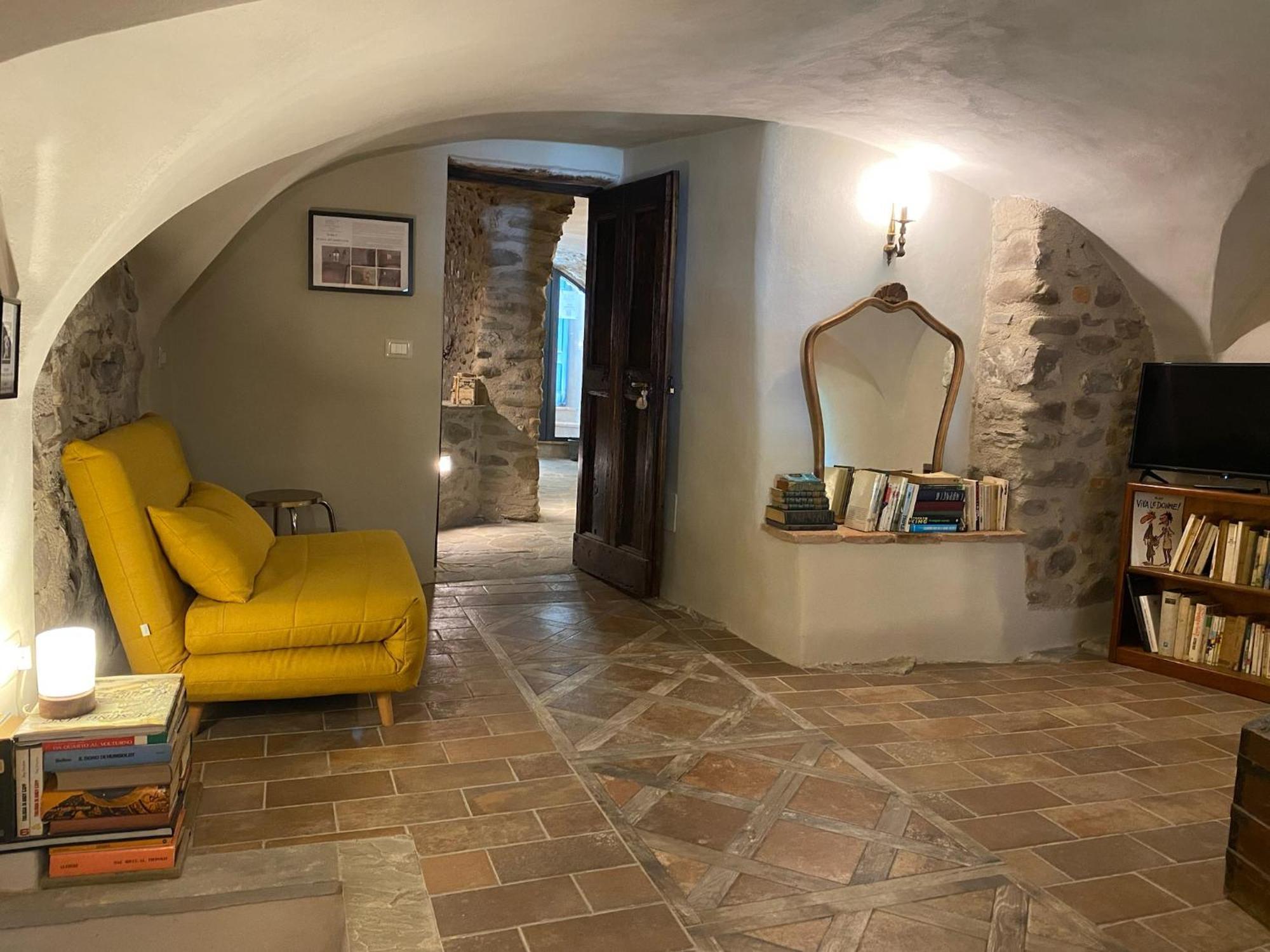 La Casa Medievale Suites E Spa Pontremoli Extérieur photo