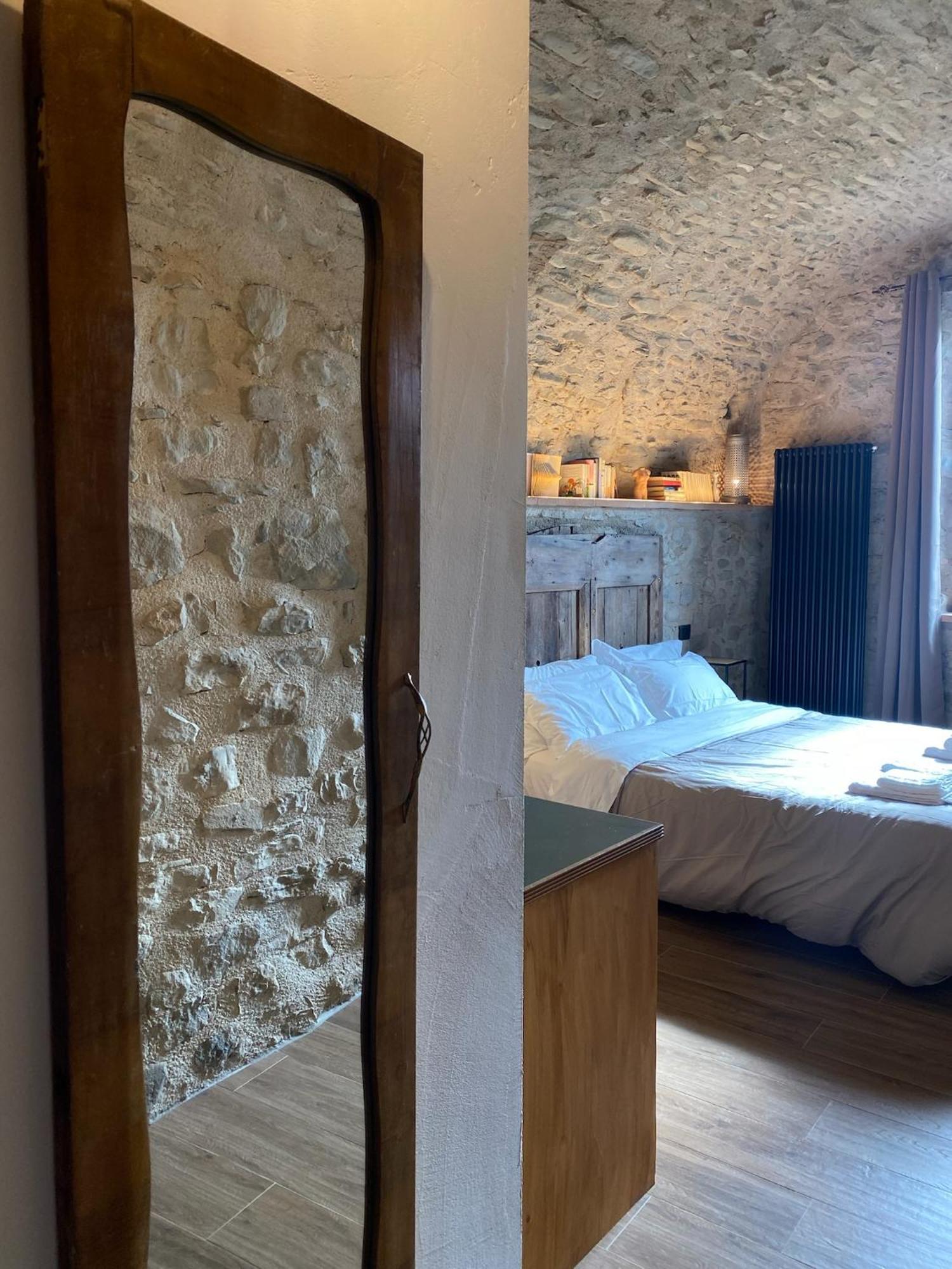 La Casa Medievale Suites E Spa Pontremoli Extérieur photo