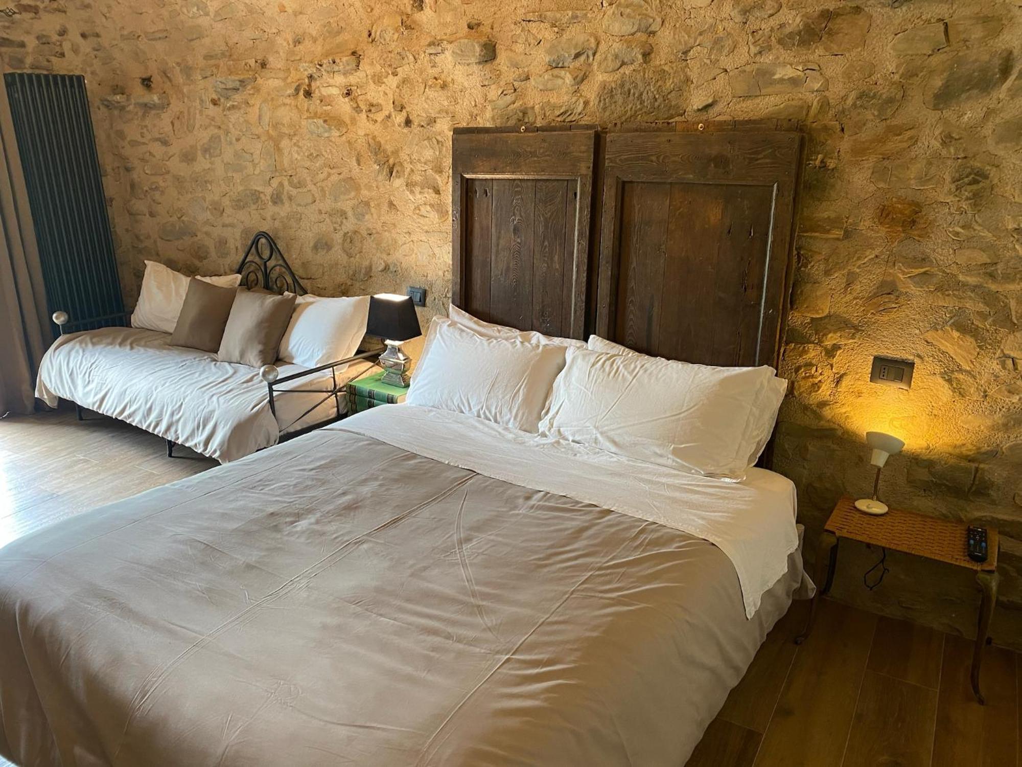 La Casa Medievale Suites E Spa Pontremoli Extérieur photo