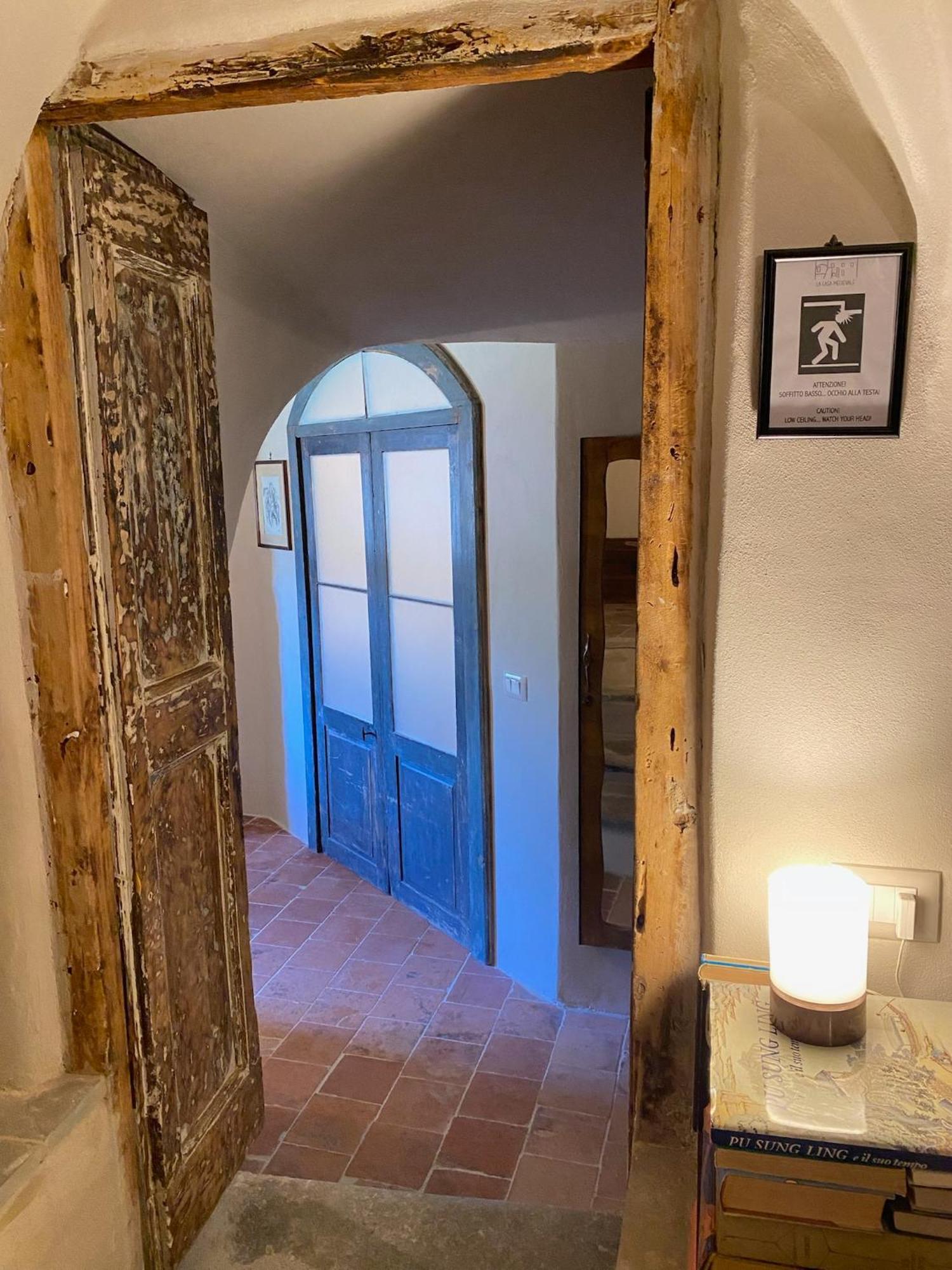 La Casa Medievale Suites E Spa Pontremoli Extérieur photo