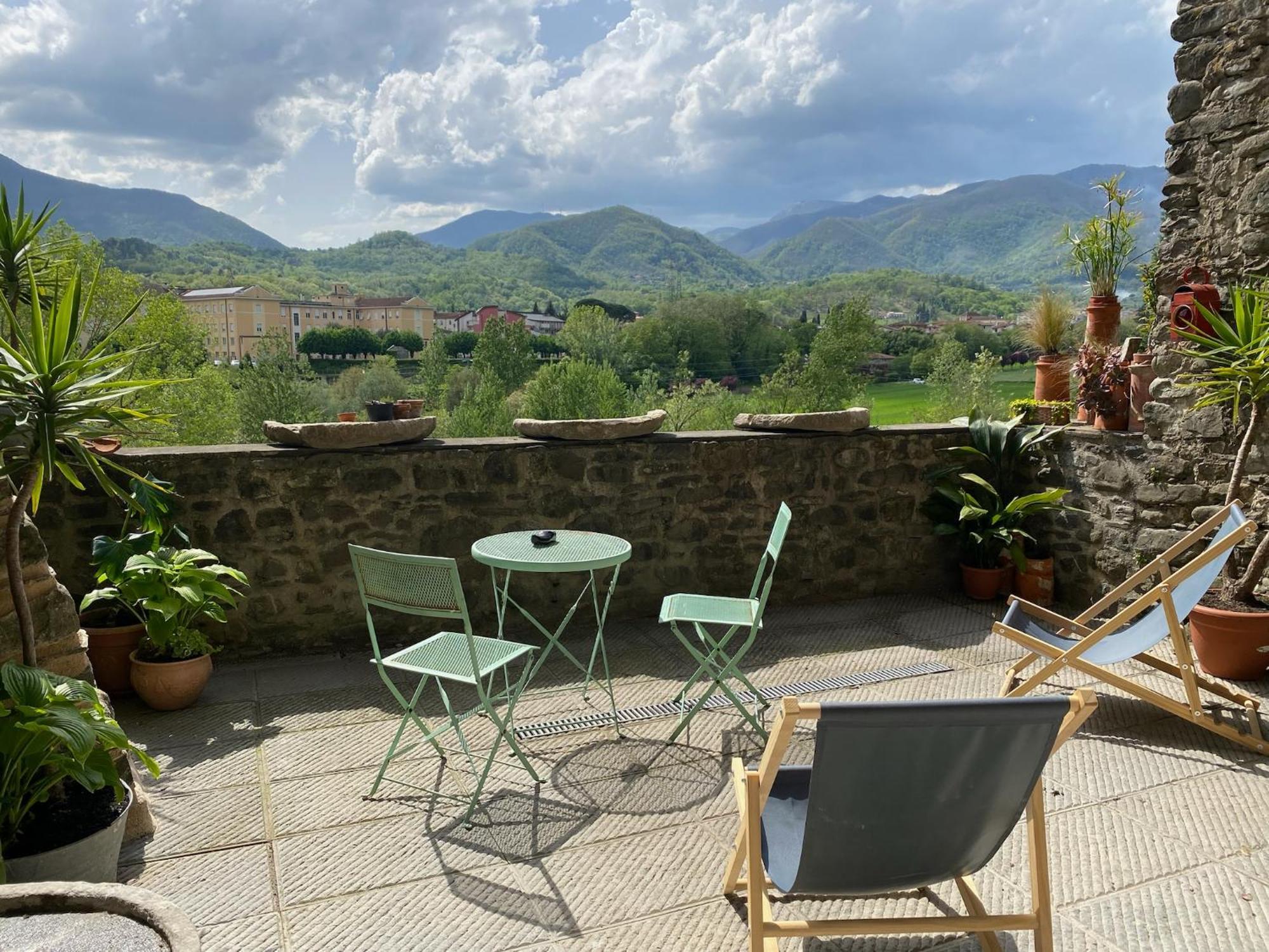 La Casa Medievale Suites E Spa Pontremoli Extérieur photo