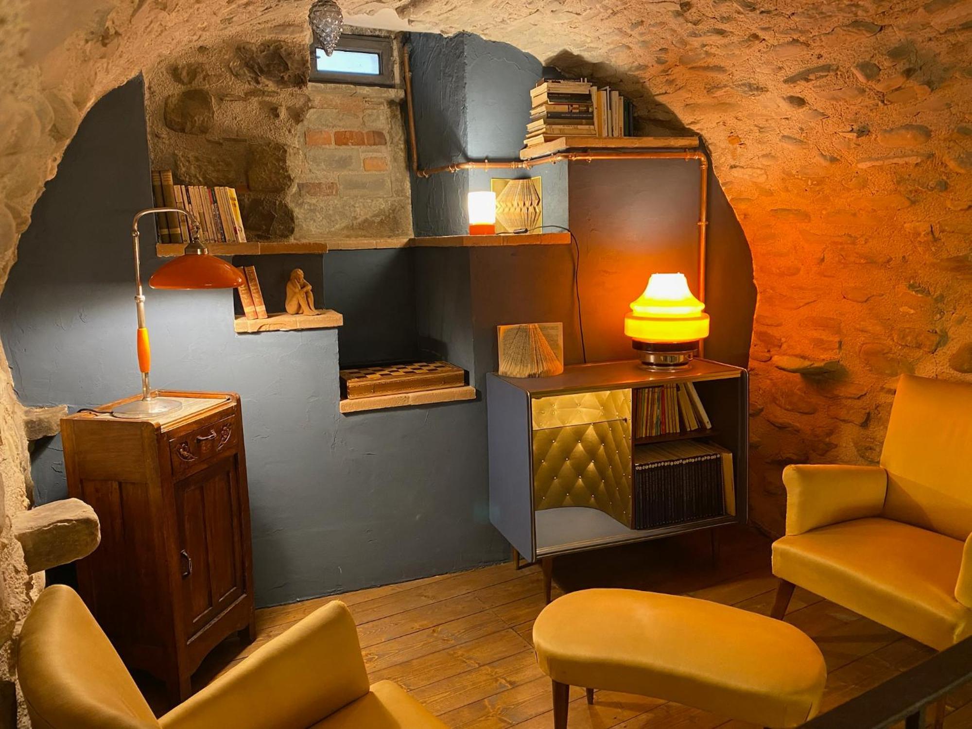 La Casa Medievale Suites E Spa Pontremoli Extérieur photo