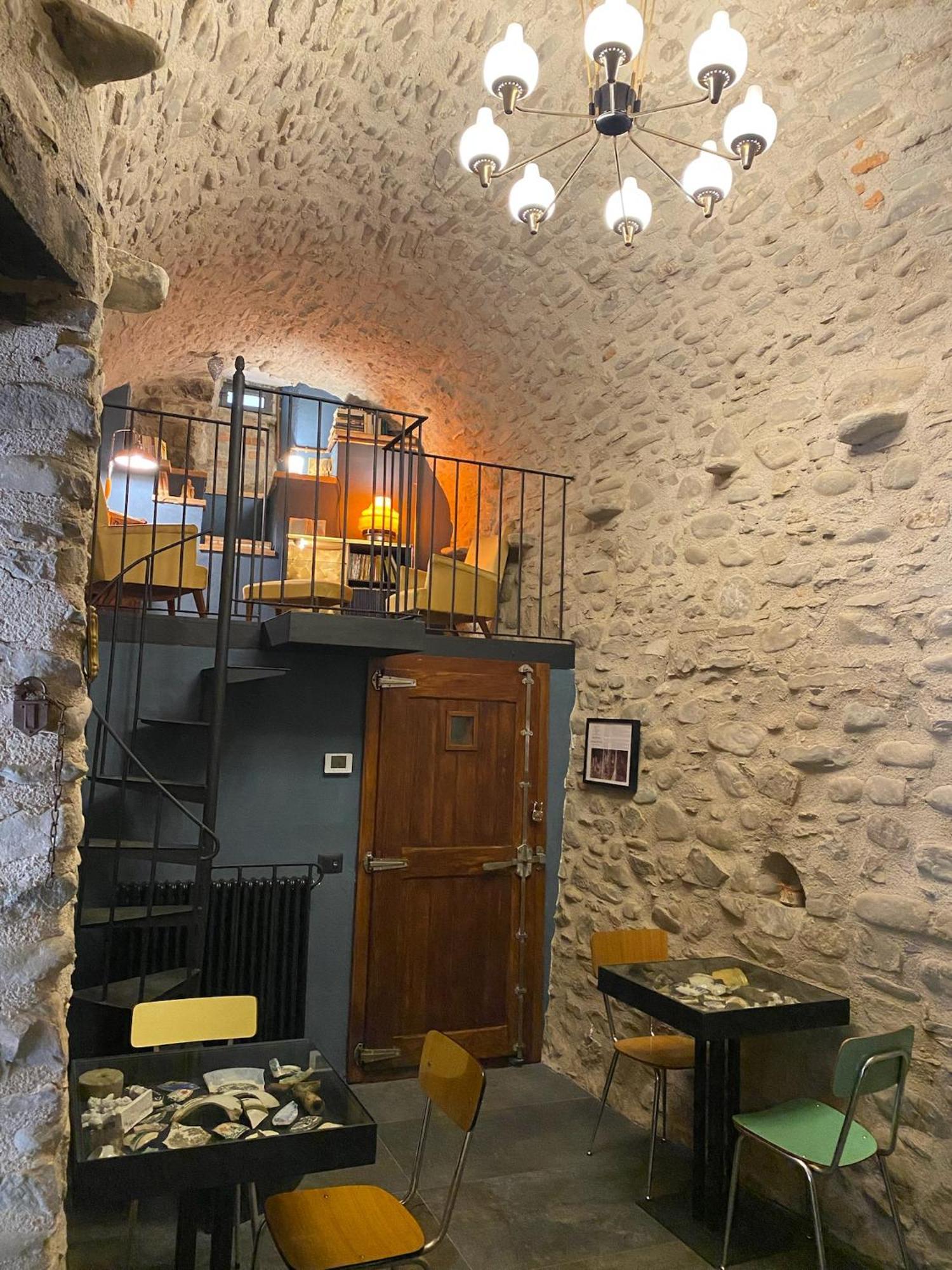 La Casa Medievale Suites E Spa Pontremoli Extérieur photo