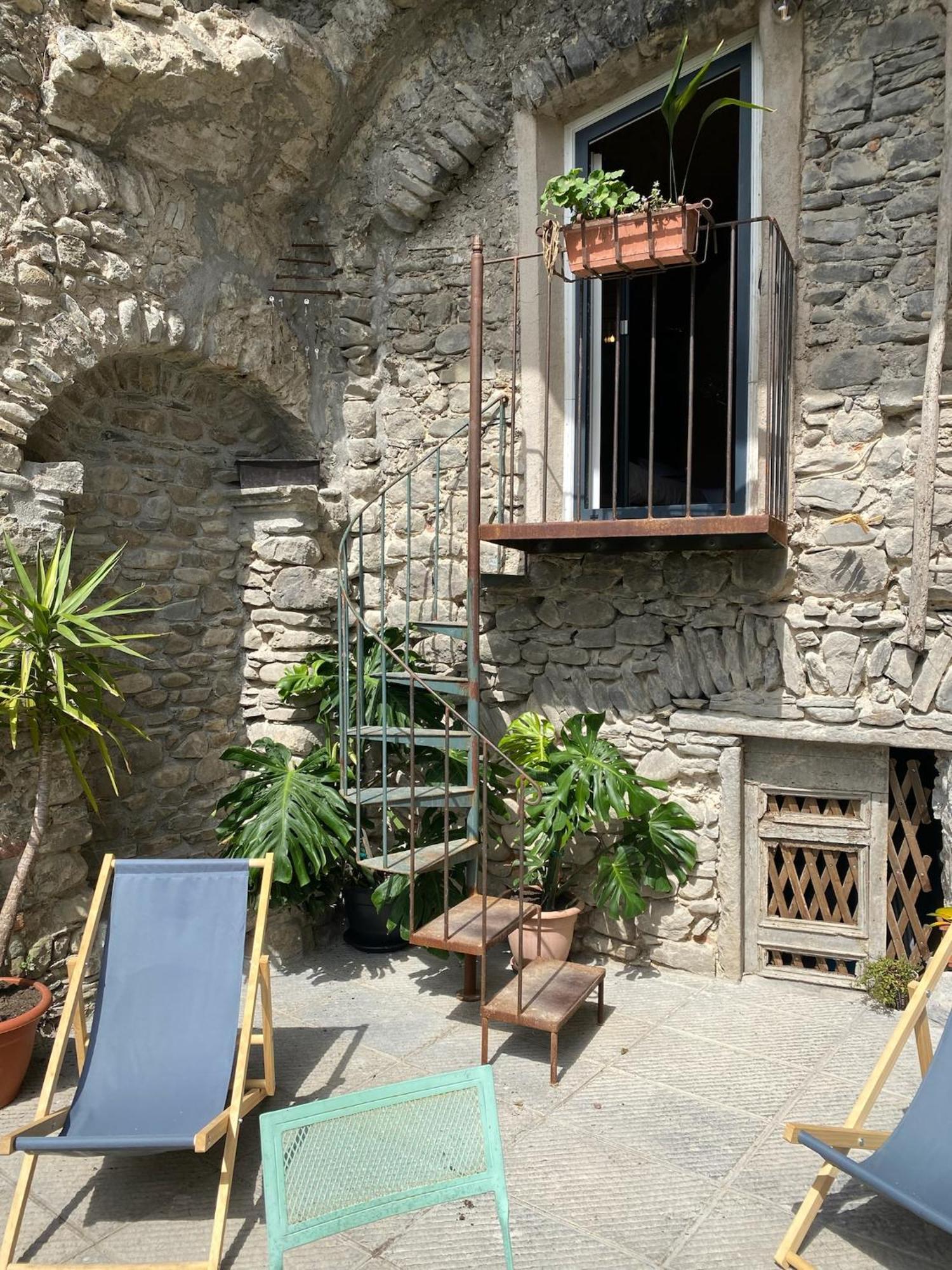 La Casa Medievale Suites E Spa Pontremoli Extérieur photo