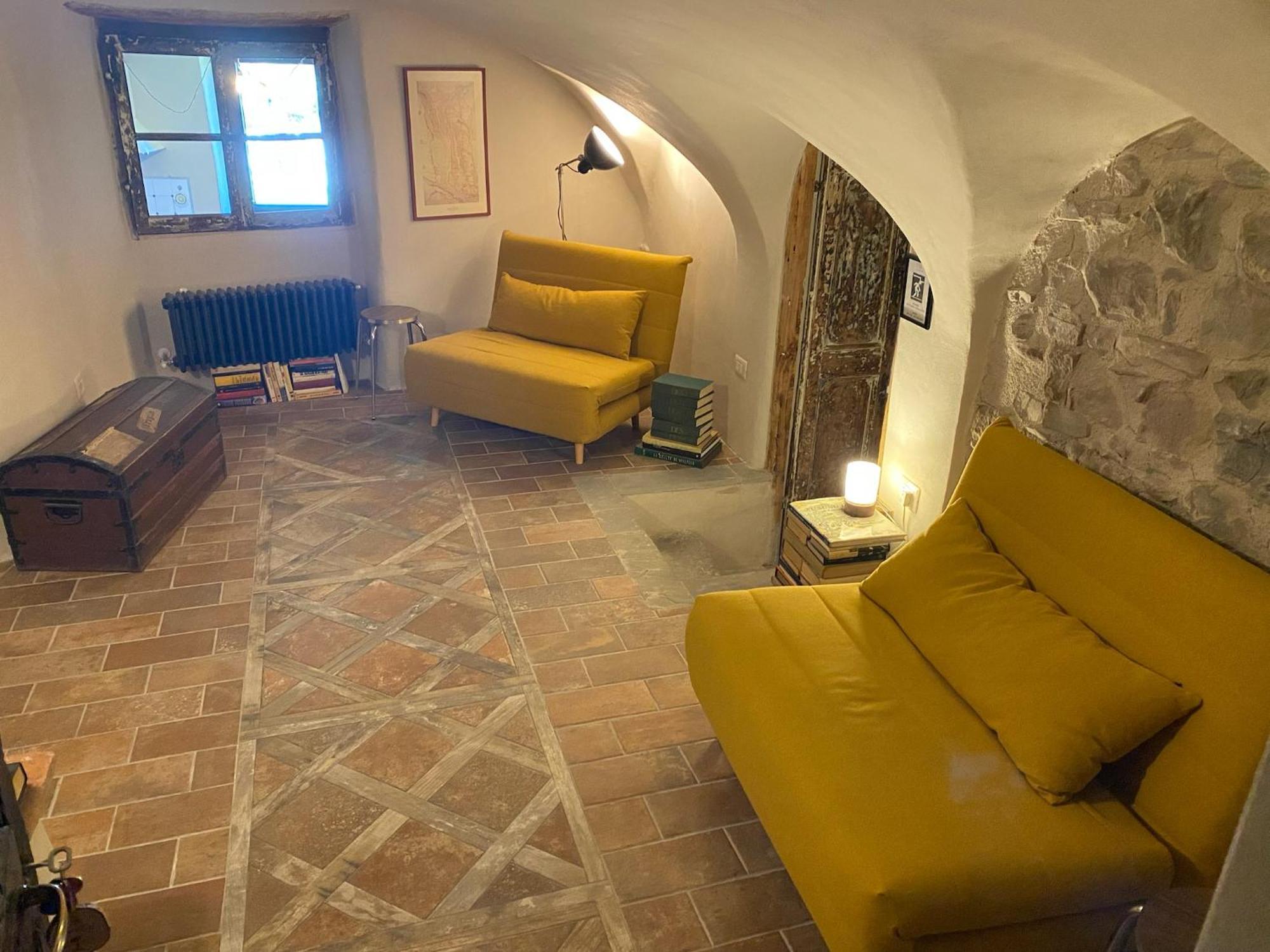 La Casa Medievale Suites E Spa Pontremoli Extérieur photo