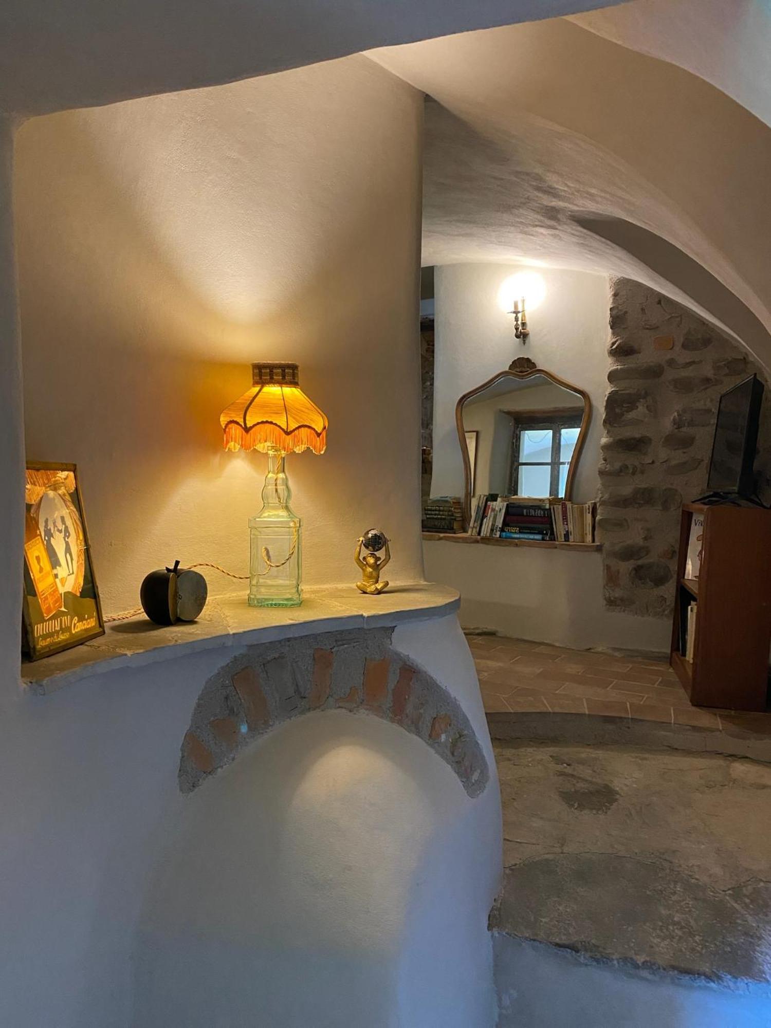 La Casa Medievale Suites E Spa Pontremoli Extérieur photo