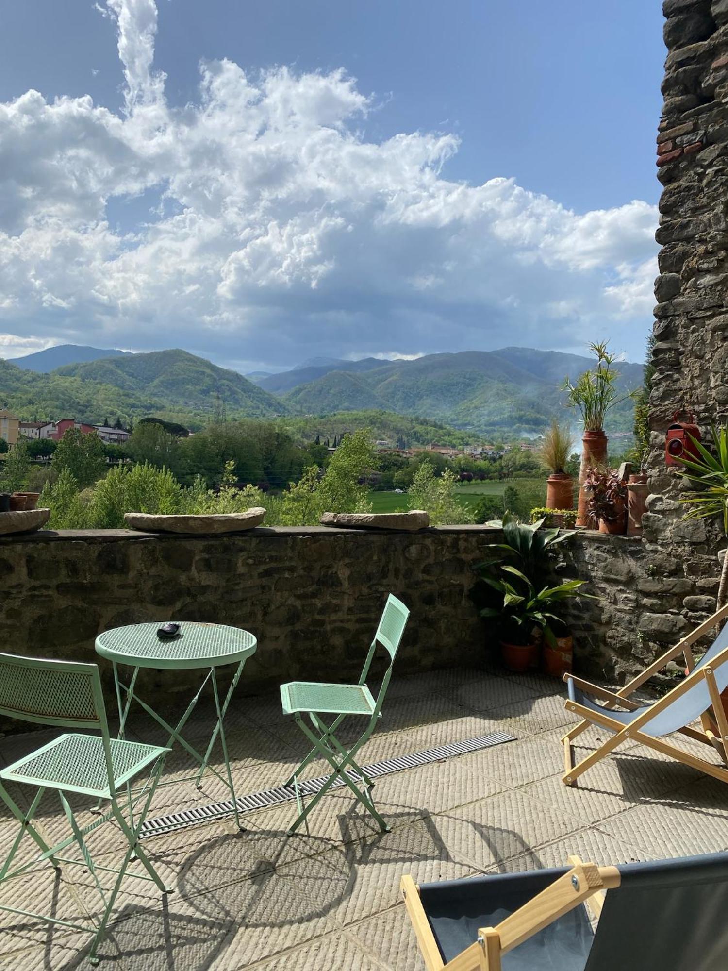 La Casa Medievale Suites E Spa Pontremoli Extérieur photo