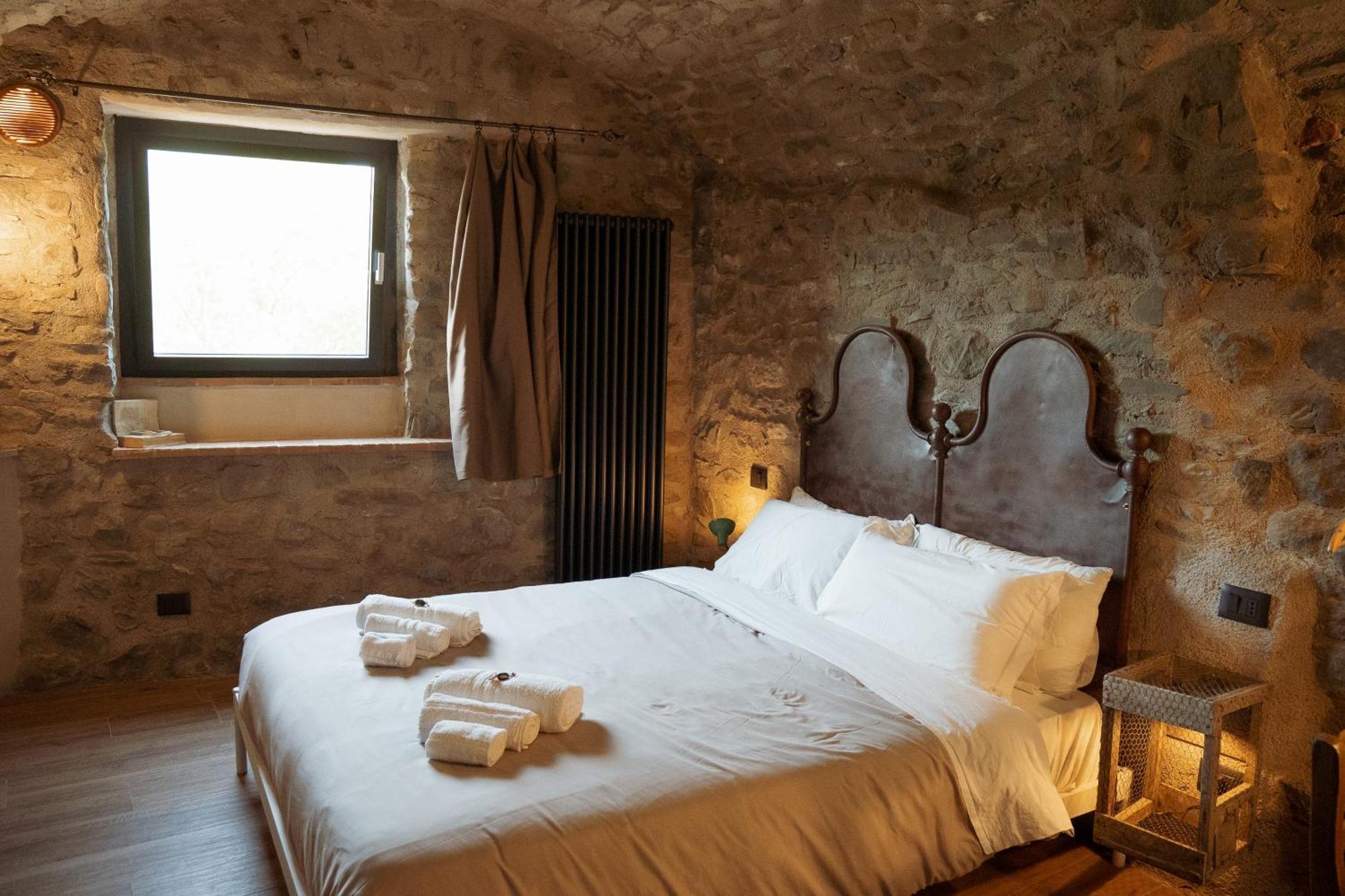 La Casa Medievale Suites E Spa Pontremoli Extérieur photo
