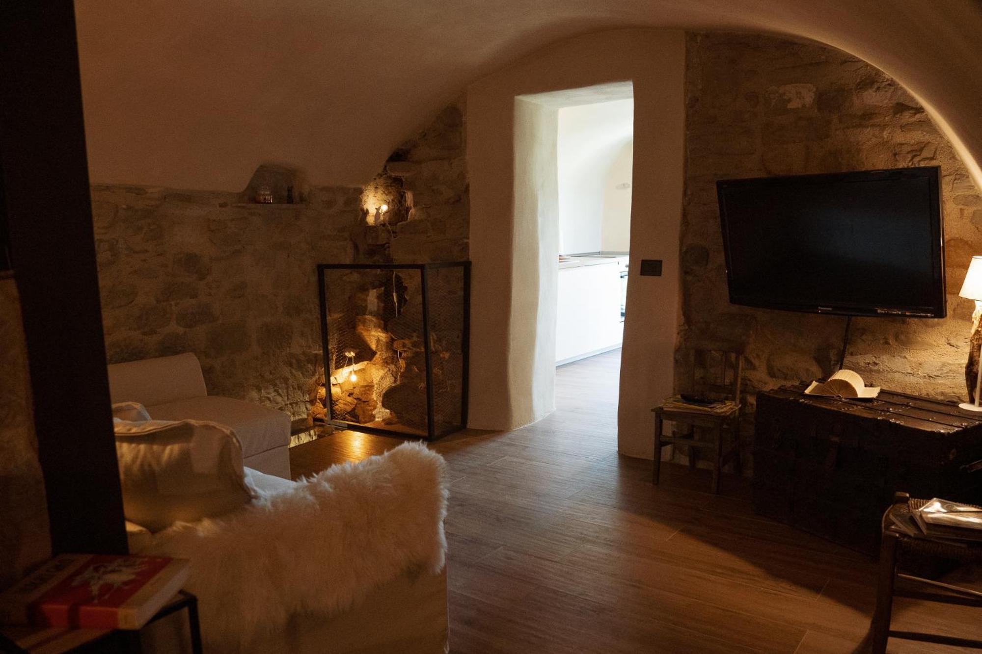 La Casa Medievale Suites E Spa Pontremoli Extérieur photo