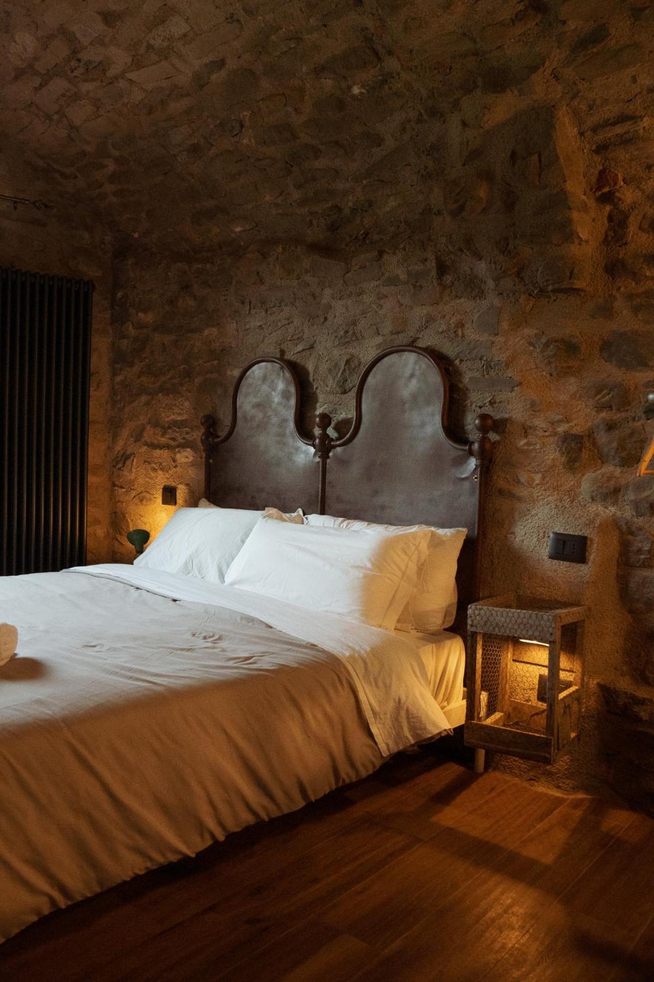 La Casa Medievale Suites E Spa Pontremoli Extérieur photo