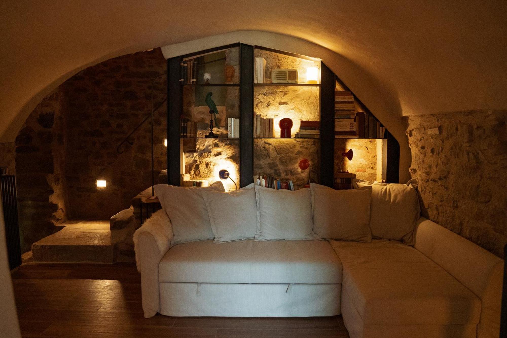 La Casa Medievale Suites E Spa Pontremoli Extérieur photo