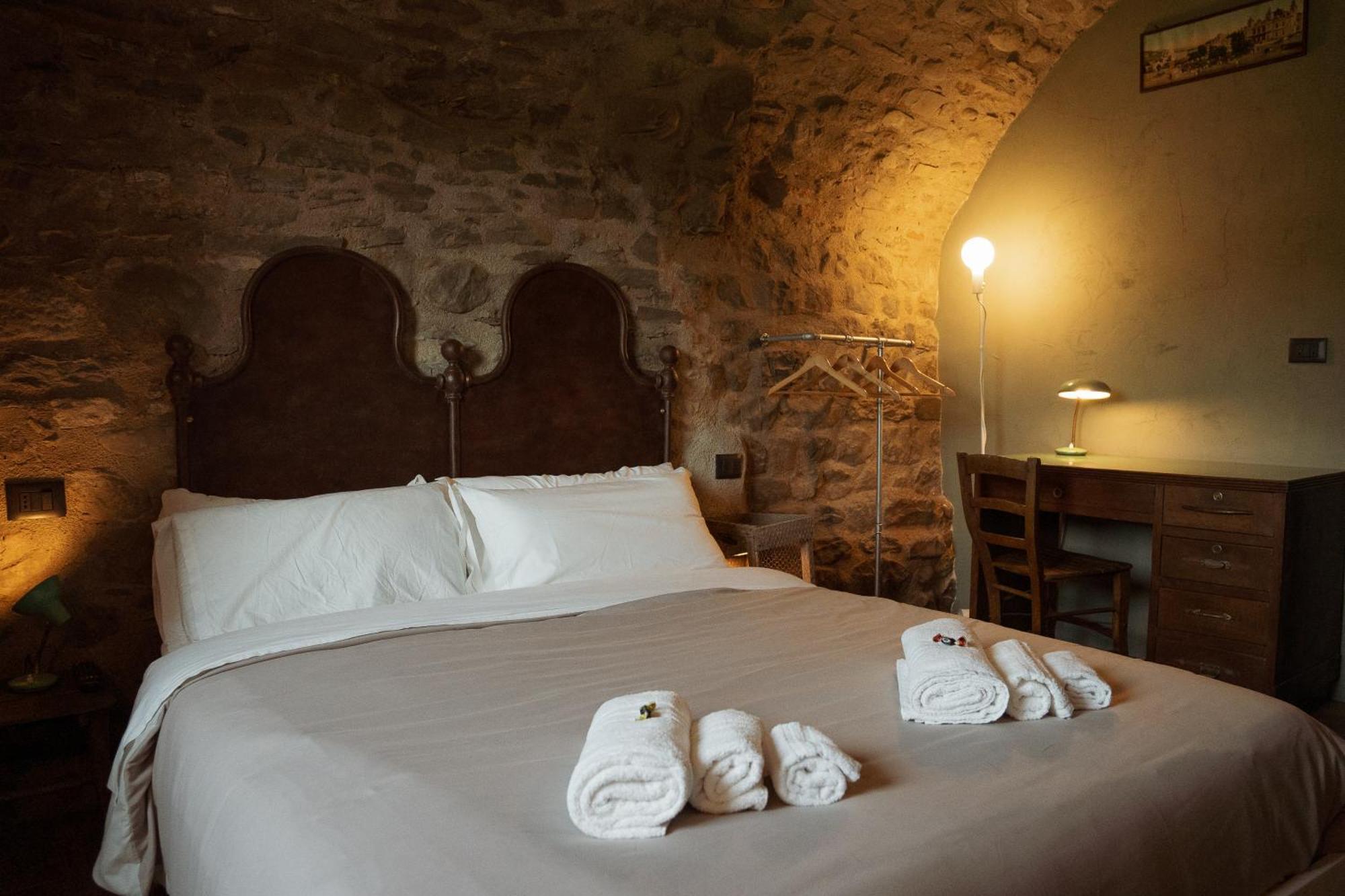 La Casa Medievale Suites E Spa Pontremoli Extérieur photo