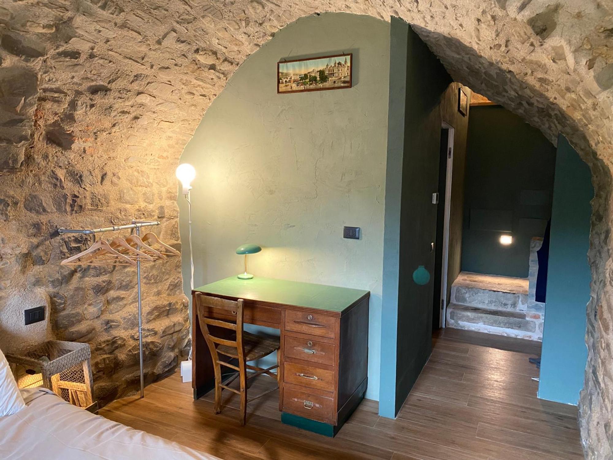 La Casa Medievale Suites E Spa Pontremoli Extérieur photo